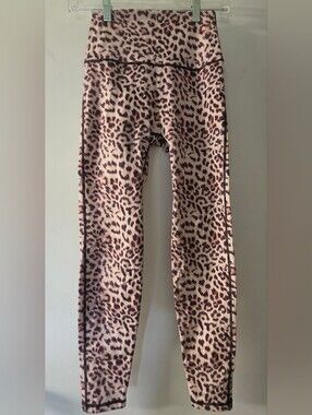 Gold Elite Leggings